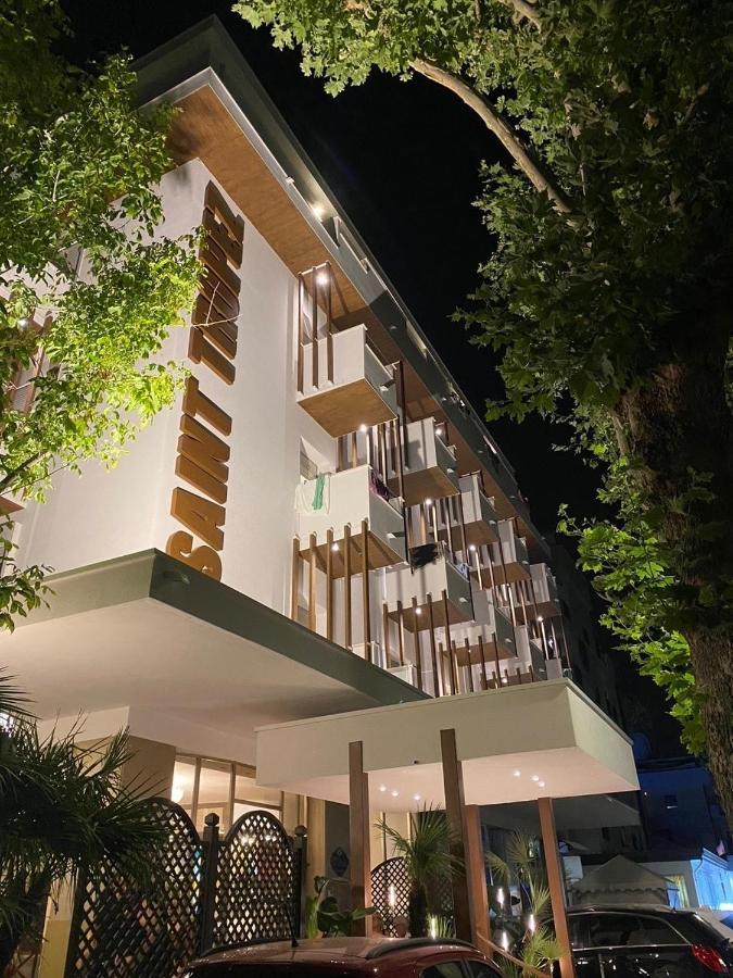 Hotel Saint Tropez Riccione Exterior photo