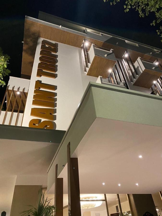 Hotel Saint Tropez Riccione Exterior photo